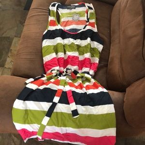 The Royal Standard inch dress